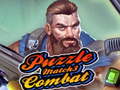 Ойын Puzzle Combat match 3