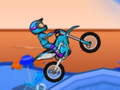 Ойын Sunset Bike Racer - Motocross