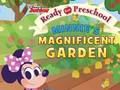 Ойын Minnie's Magnificent Garden