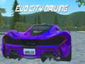 Ойын EVO City Driving