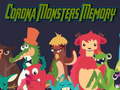 Ойын Corona Monsters Memory
