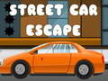 Ойын Street Car Escape