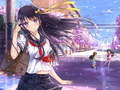 Ойын Anime Girl Jigsaw Puzzle Collection