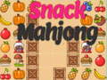 Ойын Snask Mahjong