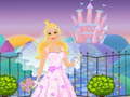 Ойын Cinderella Dress Up Girls