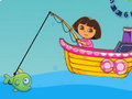 Ойын Dora Fishing