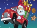 Ойын Christmas Truck Jigsaw