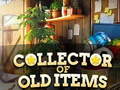 Ойын Collector of Old Items