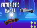 Ойын Futuristic Racer