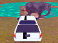 Ойын Animal Hunters : Safari Jeep Driving Game