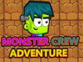 Ойын Monster Crew Adventure