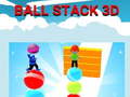 Ойын Ball Stack 3D