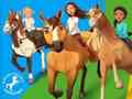Ойын Spirit Riding Free Jigsaw Puzzle