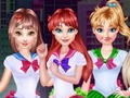 Ойын Princess Sailor Moon Battle Outfit