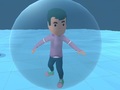 Ойын Zorb Battle
