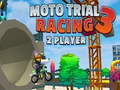 Ойын Moto Trial Racing 3 2 Player