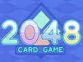 Ойын 2048 Card Game