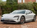 Ойын Porsche Taycan 4S Cross Puzzle