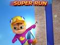 Ойын Alvin Super Run