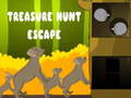 Ойын Treasure Hunt Escape