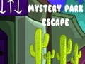 Ойын Mystery Park Escape