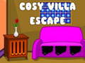 Ойын Cosy Villa Escape