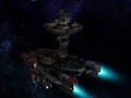 Ойын Starbase Gunship