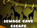 Ойын Sewage Cave Escape