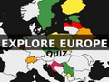 Ойын Location of European Countries Quiz
