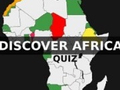 Ойын Location of African Countries Quiz