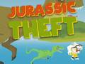 Ойын Jurassic Theft