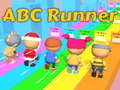 Ойын ABC Runner