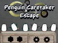 Ойын Penguin Caretaker Escape