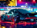 Ойын Super Fast Cars Puzzle