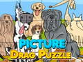 Ойын Picture Drag Puzzle
