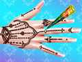 Ойын Barbie Henna Tattoo Salon