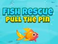 Ойын Fish Rescue Pull The Pin