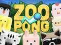 Ойын Zoo Pong