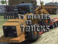 Ойын Hidden Diggers in Trucks 