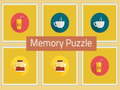 Ойын Memory puzzle