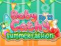 Ойын Baby Cathy Ep12: Summer Fashion