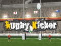 Ойын Rugby Kicker
