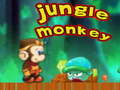 Ойын jungle monkey 