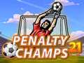 Ойын Penalty Champs 21