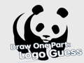 Ойын Draw One Part: Logo Guess