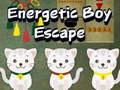 Ойын Energetic Boy Escape