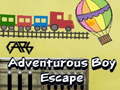 Ойын Adventurous Boy Escape