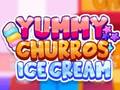 Ойын Yummy Churros Ice Cream