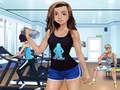Ойын Fitness Gym Girls Dress Up