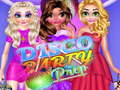 Ойын Disco Party Prep